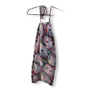 RACHEL Rachel Roy Chain‎ Halter Dress
